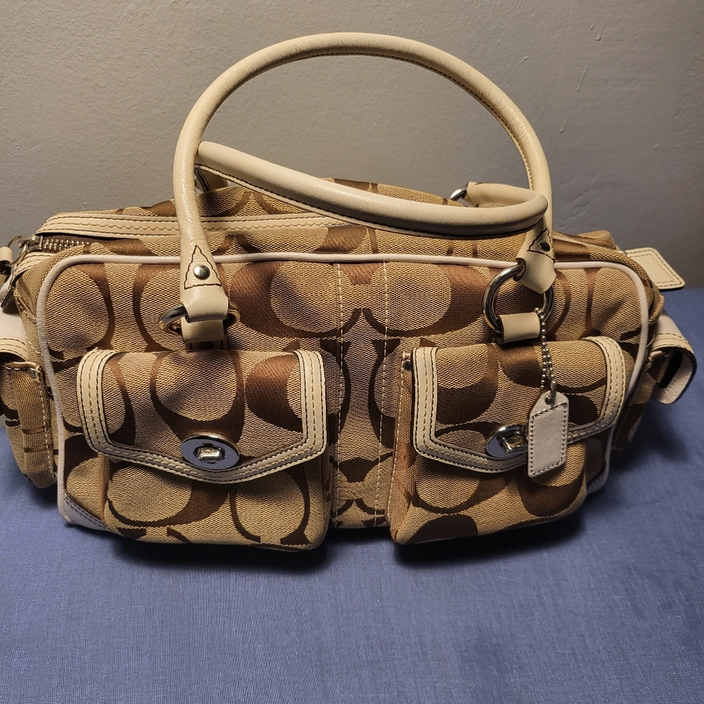 Coach bag